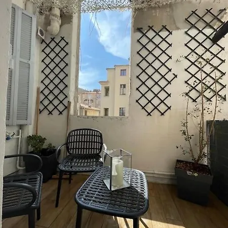 Centre Historique Apartamento Ajaccio (Corsica)