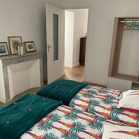 Centre Historique Appartement Ajaccio (Corsica)