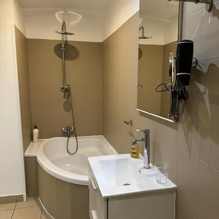 Apartment Centre Historique Bastia (Corsica)